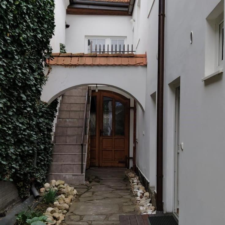 Apartman Soběslav Dış mekan fotoğraf